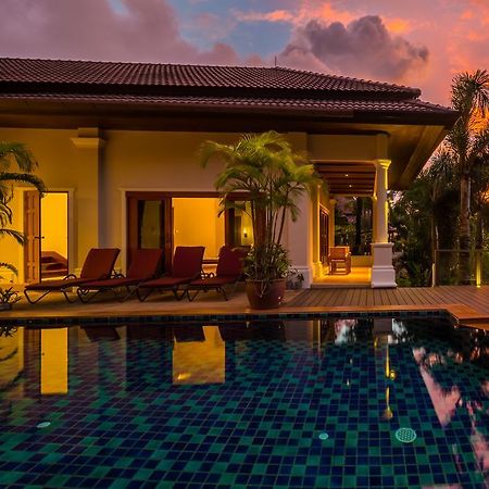 Lakewood Hills Villa By Lofty Phuket Luaran gambar