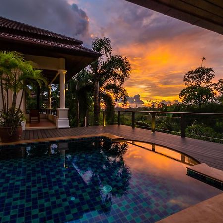 Lakewood Hills Villa By Lofty Phuket Luaran gambar