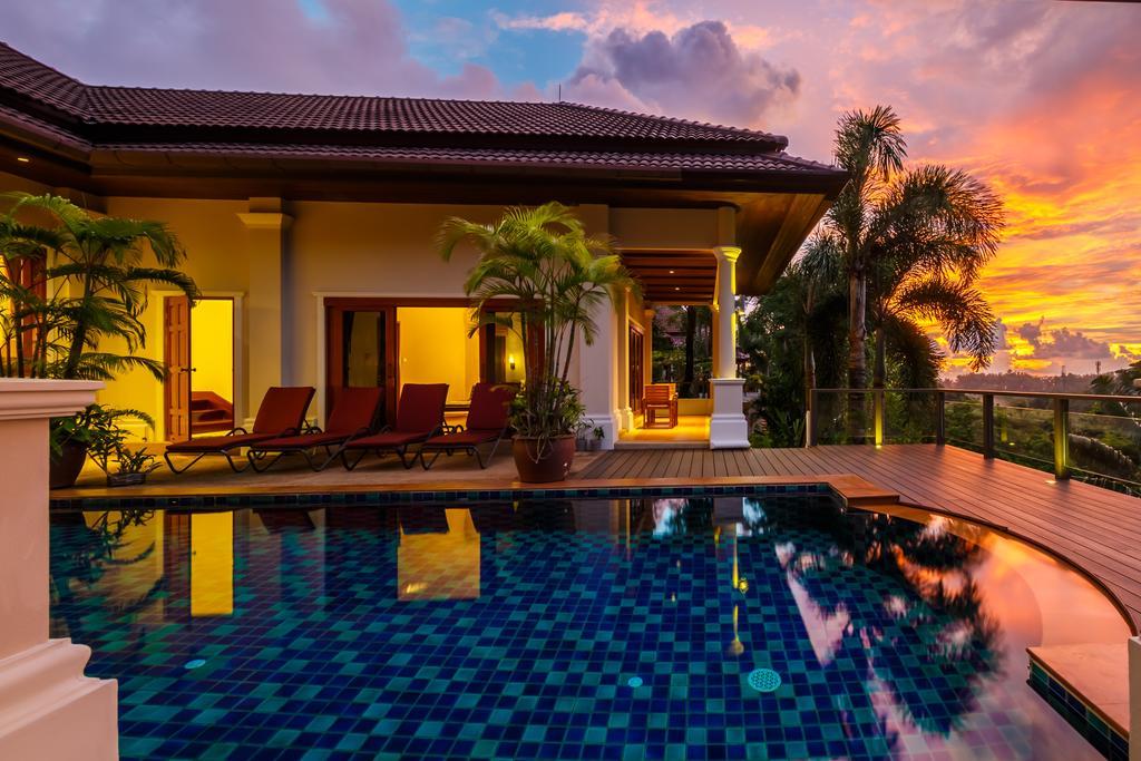 Lakewood Hills Villa By Lofty Phuket Luaran gambar