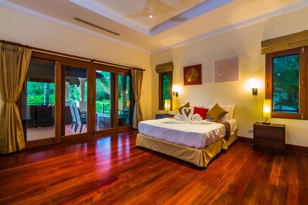 Lakewood Hills Villa By Lofty Phuket Luaran gambar