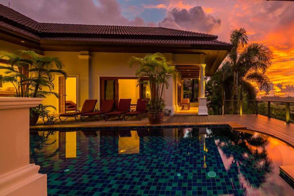 Lakewood Hills Villa By Lofty Phuket Luaran gambar