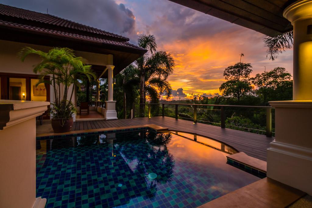 Lakewood Hills Villa By Lofty Phuket Luaran gambar