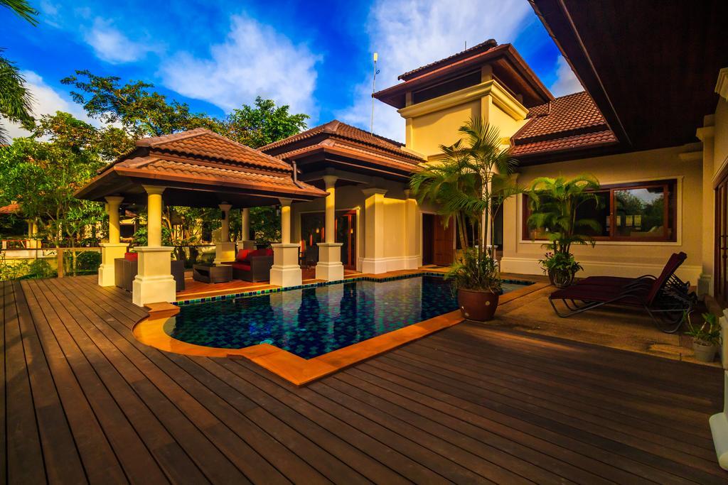 Lakewood Hills Villa By Lofty Phuket Luaran gambar