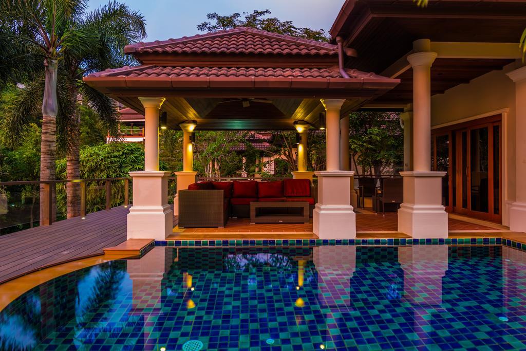 Lakewood Hills Villa By Lofty Phuket Luaran gambar