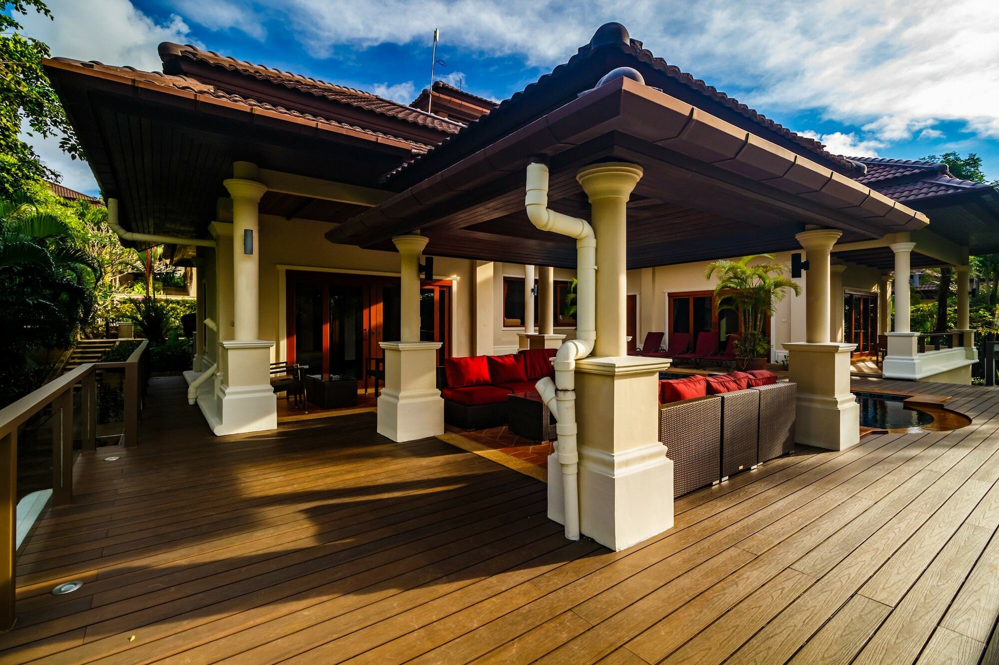 Lakewood Hills Villa By Lofty Phuket Luaran gambar