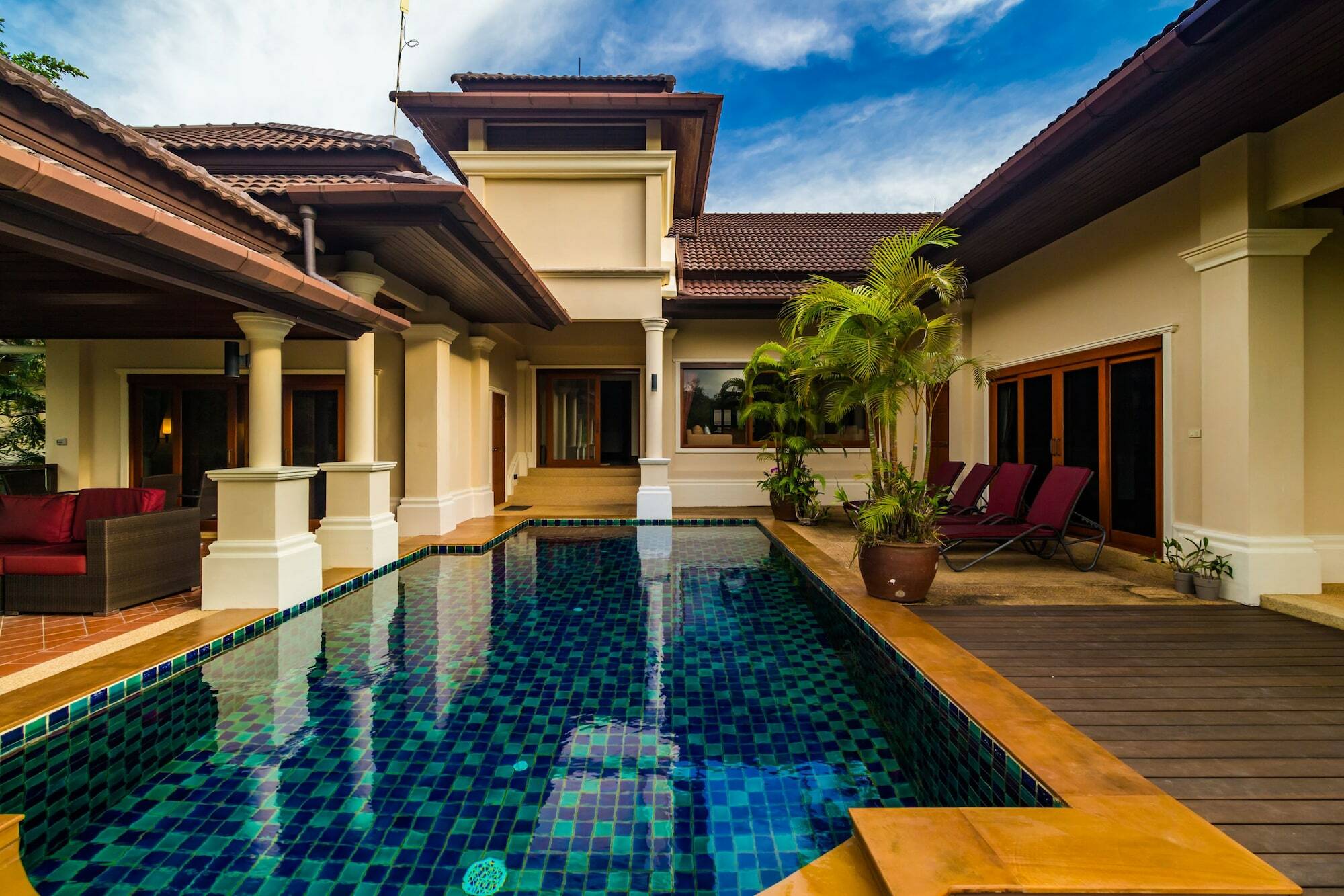Lakewood Hills Villa By Lofty Phuket Luaran gambar